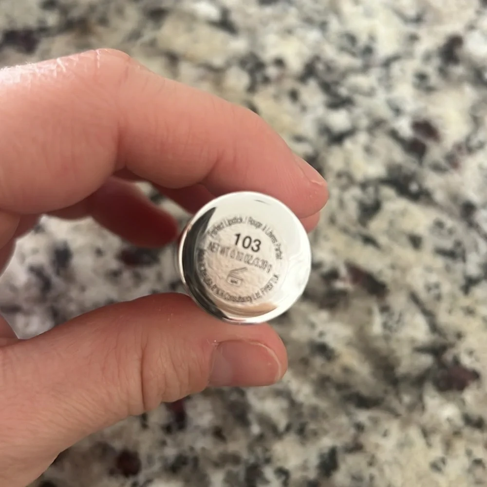 2/$30 LimeLife - Power Pout Perfect Lipstick - 103 - Paint the Town Red